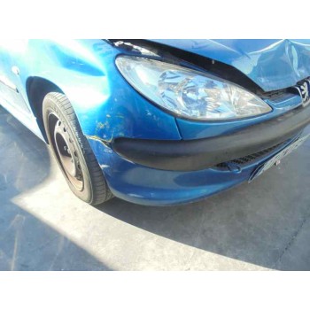 peugeot 206 berlina del año 2005