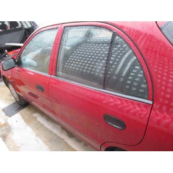 hyundai accent (x3) del año 1996