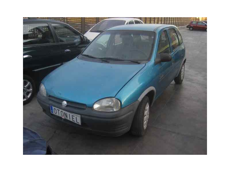 opel corsa b del año 1993
