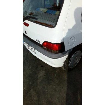 renault clio i fase i+ii (b/c57) del año 1997