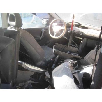 mercedes-benz vaneo (w414) furgoneta compacta del año 2004