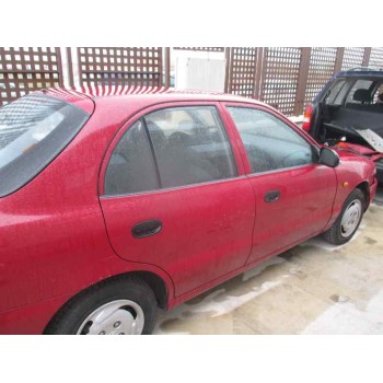 hyundai accent (x3) del año 1996