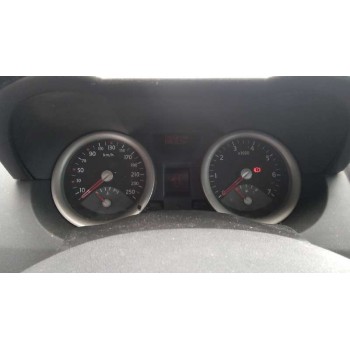 renault megane ii berlina 5p del año 2002