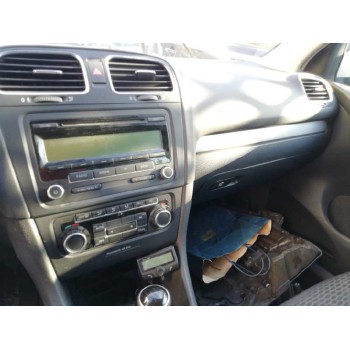 volkswagen golf vi (5k1) del año 2009