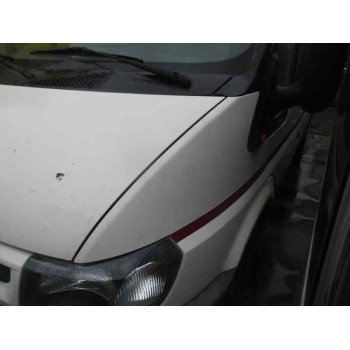 ford transit caja cerrada, larga (fy) (2000 =>) del año 2005