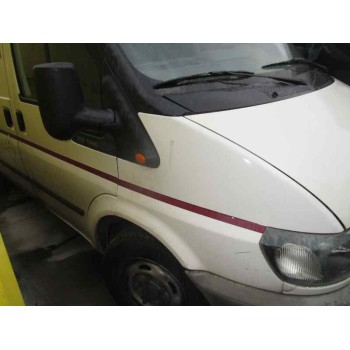 ford transit caja cerrada, larga (fy) (2000 =>) del año 2005