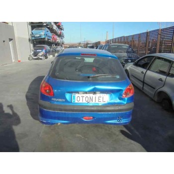 peugeot 206 berlina del año 2005