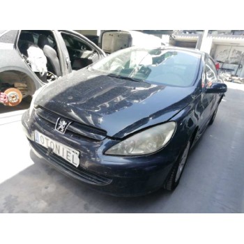 peugeot 307 cc (s1) del año 2004