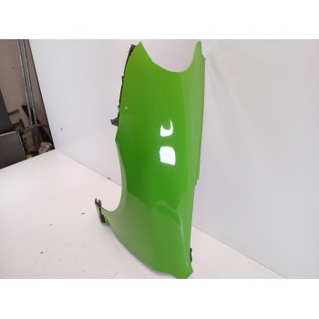 Recambio de aleta delantera izquierda para porsche cayenne (9pa) 3.2 referencia OEM IAM 95550303101  