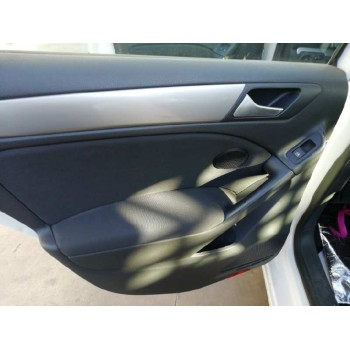 volkswagen golf vi (5k1) del año 2009