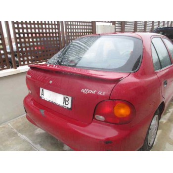 hyundai accent (x3) del año 1996