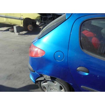 peugeot 206 berlina del año 2005