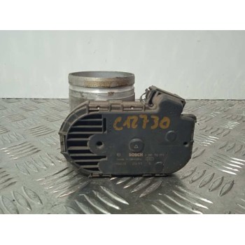 Recambio de caja mariposa para alfa romeo 147 (190) 1.6 16v cat referencia OEM IAM 0280750073 504335924 60654043