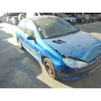peugeot 206 berlina del año 2005