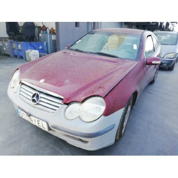 MERCEDES-BENZ CLASE C (W203) SPORTCOUPE
