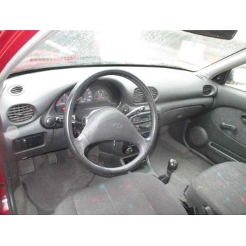 hyundai accent (x3) del año 1996