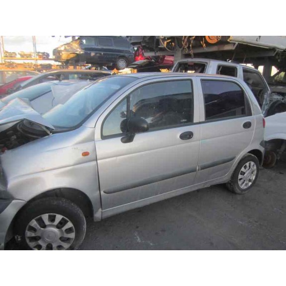 chevrolet matiz del año 2005