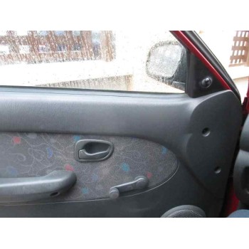 hyundai accent (x3) del año 1996