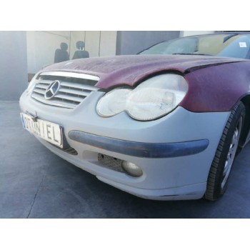 mercedes-benz clase c (w203) sportcoupe del año 2003