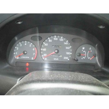 hyundai accent (x3) del año 1996