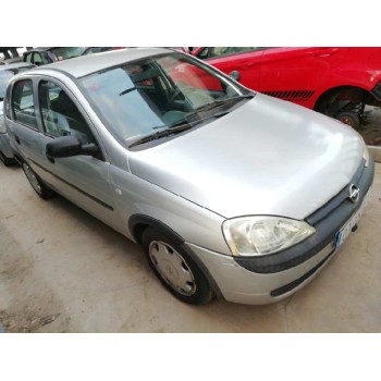opel corsa c del año 2001
