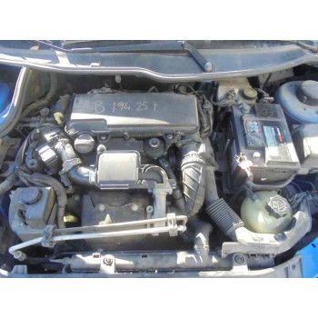 peugeot 206 berlina del año 2005