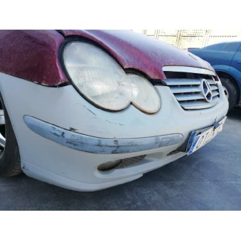 mercedes-benz clase c (w203) sportcoupe del año 2003