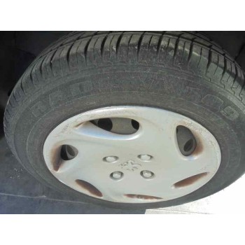 peugeot 206 berlina del año 2005