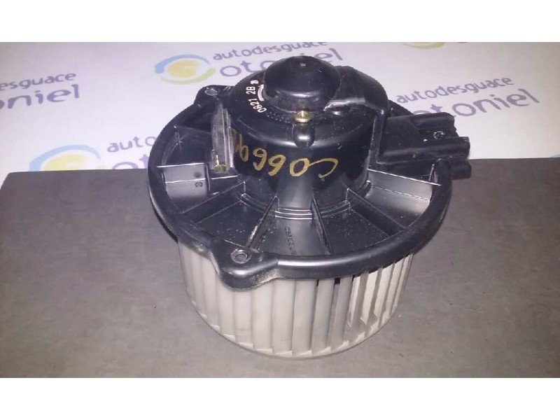 Recambio de motor calefaccion para toyota yaris (ncp1/nlp1/scp1) 1.0 linea luna referencia OEM IAM   