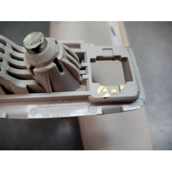 Recambio de parasol derecho para mercedes-benz clase c w205 c200 bluetec referencia OEM IAM A2058100210  