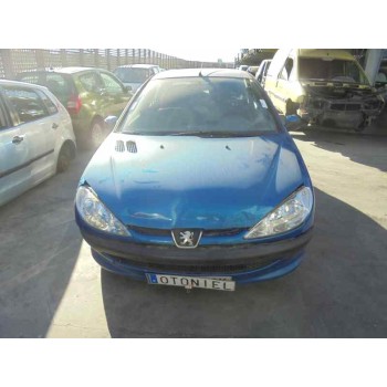 peugeot 206 berlina del año 2005