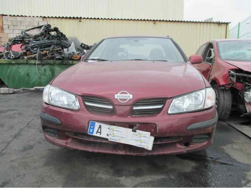 NISSAN ALMERA (N16/E)