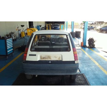 renault 5 (b/c40) del año 1989