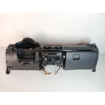 Recambio de kit airbag para mazda 3 sedán (bm_, bn_) 2.2 d referencia OEM IAM KD4557K00C02 BHN16035002 BHS257K50A