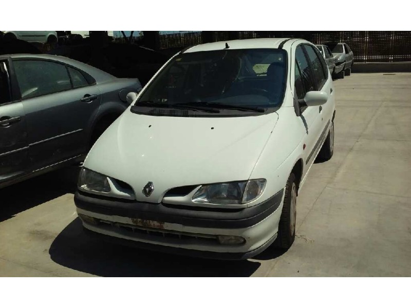 RENAULT MEGANE I SCENIC (JA0)