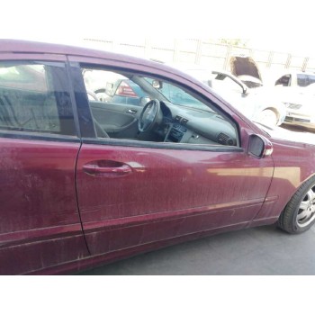 mercedes-benz clase c (w203) sportcoupe del año 2003