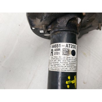 Recambio de amortiguador delantero derecho para kia niro ii (sg2) 1.6 gdi hybrid referencia OEM IAM 54651AT200  