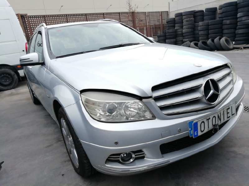 MERCEDES-BENZ CLASE C (W204) FAMILIAR