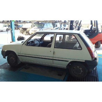 renault 5 (b/c40) del año 1989