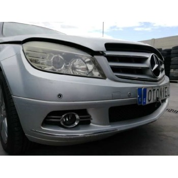 mercedes-benz clase c (w204) familiar del año 2009