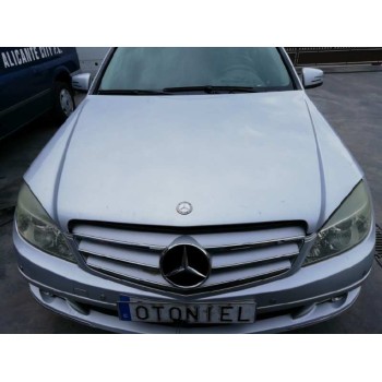 mercedes-benz clase c (w204) familiar del año 2009