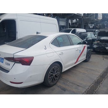 skoda octavia iv (nx3, nn3, pv3) del año 2024