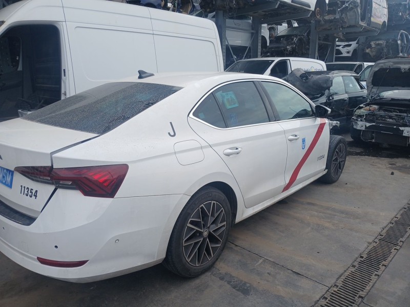 SKODA OCTAVIA IV (NX3, NN3, PV3)