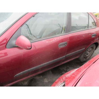 nissan almera (n16/e) del año 2000