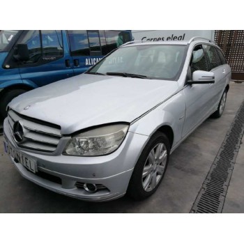 mercedes-benz clase c (w204) familiar del año 2009
