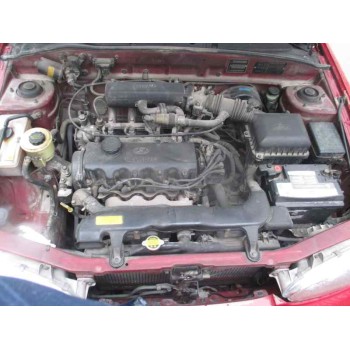 hyundai accent (x3) del año 1996