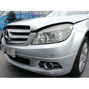 mercedes-benz clase c (w204) familiar del año 2009
