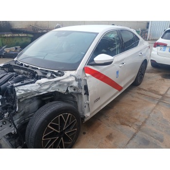 skoda octavia iv (nx3, nn3, pv3) del año 2024