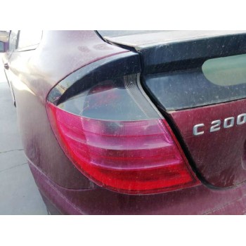 mercedes-benz clase c (w203) sportcoupe del año 2003