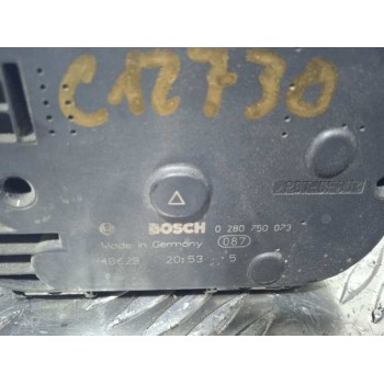 Recambio de caja mariposa para alfa romeo 147 (190) 1.6 16v cat referencia OEM IAM 0280750073 504335924 60654043